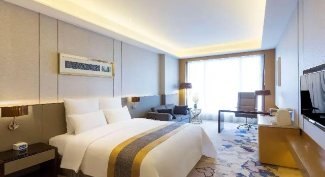 Standard Double room Pullman Changshu Leeman