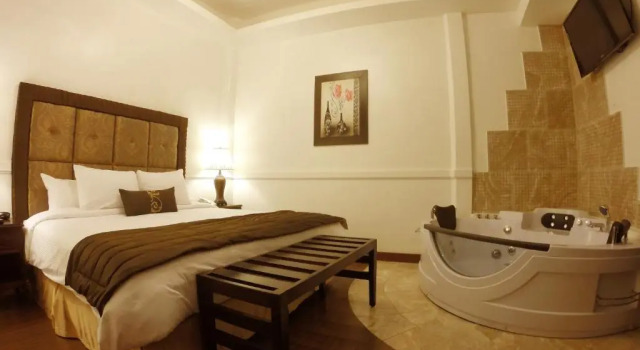 Люкс Hotel Presidente Boutique