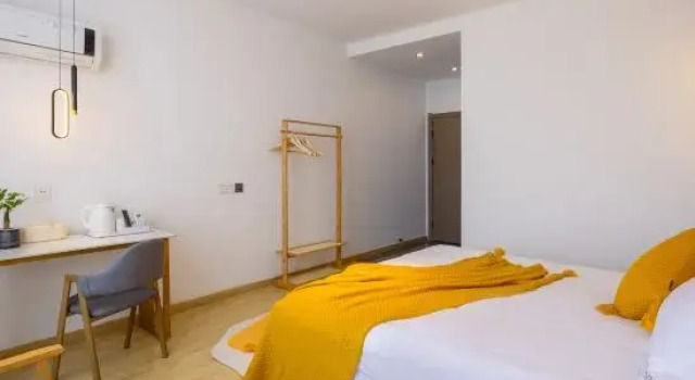 Семейный номер Standard Jiuqi Inn Wuzhen Branch 1