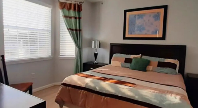 Коттедж Classic Casa Vacacional Para Familias en Orlando