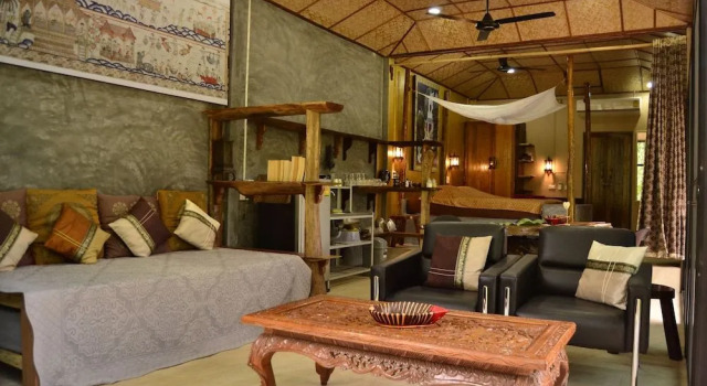 Ecologic Thailand, Rezervovat Hotel Hotely v Chumphon s bazénem, Bazén