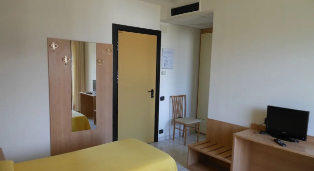 Двухместный номер Standard с балконом Motel Monterosa