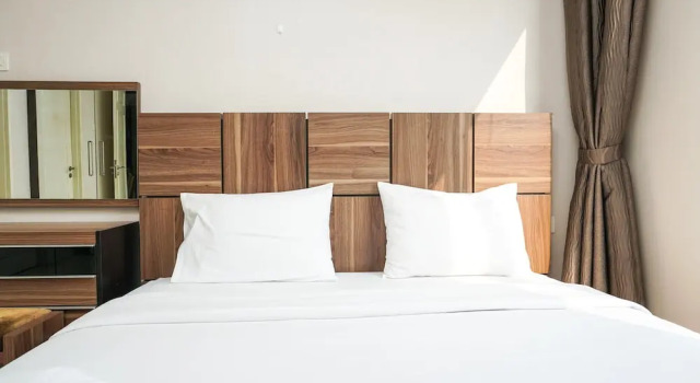 Strategic and Best 3BR Apartment at FX Residence