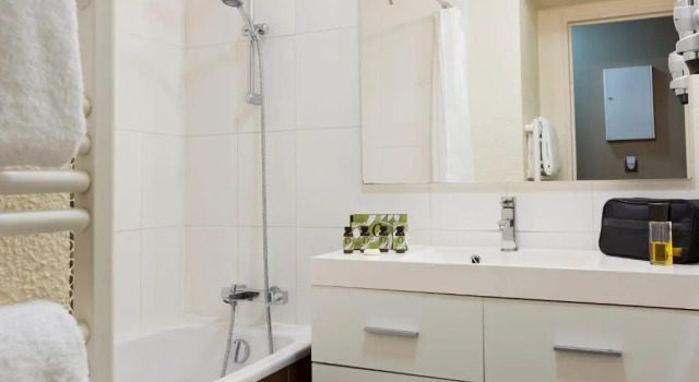 Студия Comfort с видом на парк Residence La Reserve