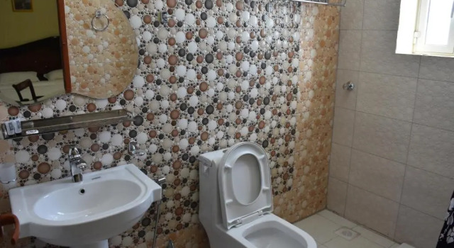 Апартаменты с 2 комнатами Green Mountain Hotel Apartments