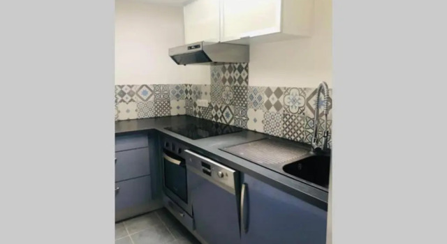 Апартаменты Deluxe Superbe Appart 2 lits Style Contemporain