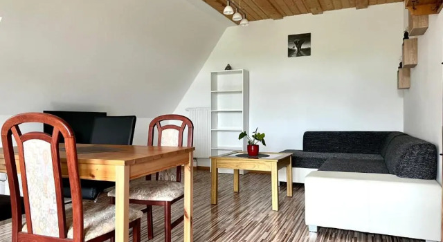 Апартаменты Ferienwohnung in Schkeuditz