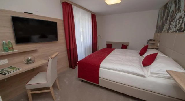 Supérieure double chambre Sonne