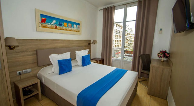 Двухместный номер Standard Hôtel Parisien