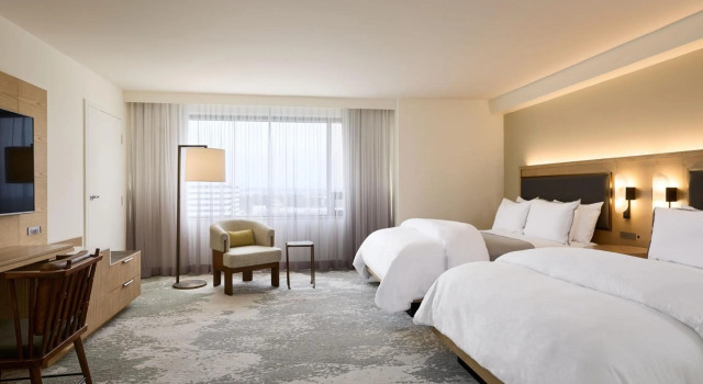 The Westin Los Angeles Airport, Забронировать Отель Отели Большого Лос-Анджелеса с парковкой, Парковка
