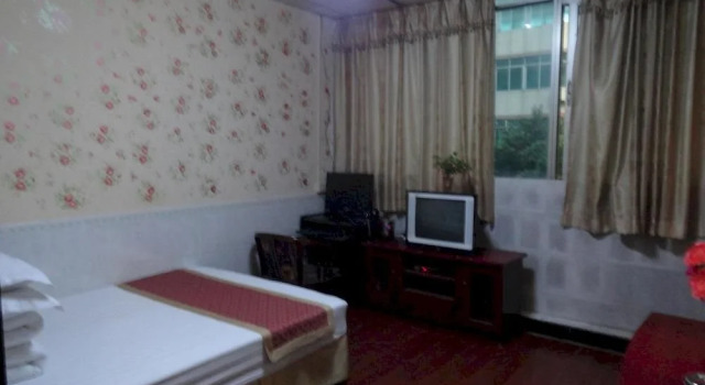 Jintai Motel, Rezerwuj Motel Hotele w Shenzhen z parkingiem, Parking