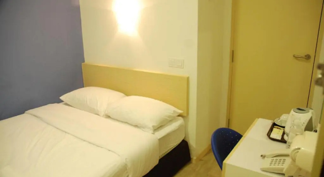 Двухместный номер Deluxe Old Penang Hotel - Penang Times Square