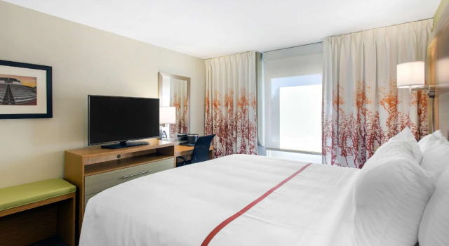 Двухместный номер Standard Gallus Stadium Park Inn, an Ascend Collection Hotel