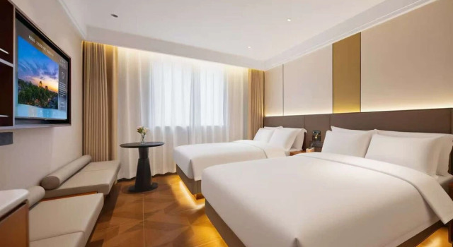 Люкс Royal Gulou Lanting Hotel (Beijing Gulou Street Branch)