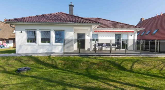 Ferienhaus Annemiete, Réserver Hôtel Putbus 