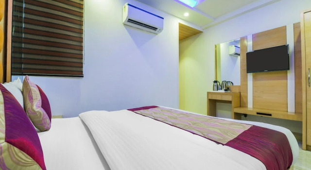 Двухместный номер Standard Capital O 16131 Mohit Guest House