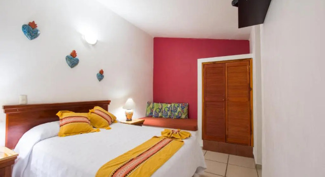 Двухместный номер Standard Hotel Meson de Mita
