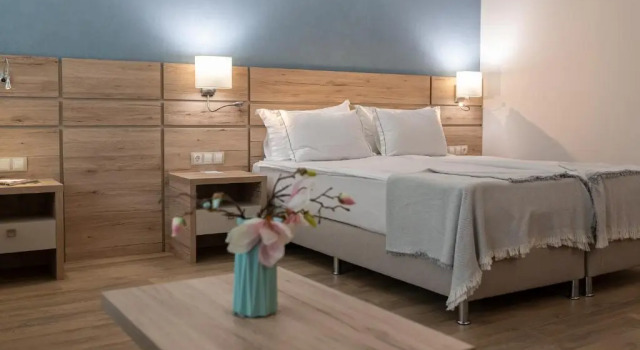 Полулюкс с видом на море Hotel Neptun Beach