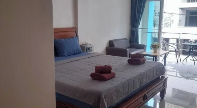Двухместный номер Deluxe Sorot House