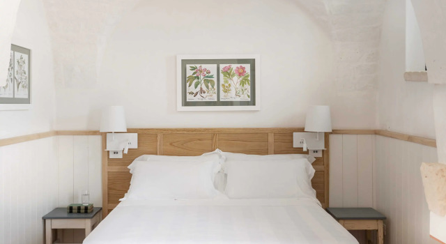 Номер Standard Masseria Auraterrae