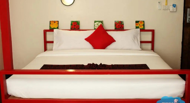 Номер Deluxe FUN-D Hostel Chiang rai