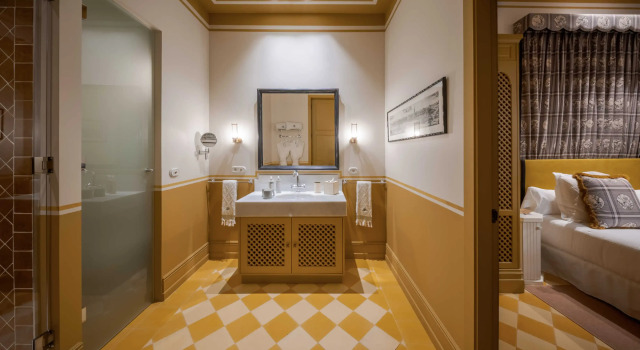 Двухместный номер Standard Cristine Bedfor Sevilla Boutique Hotel