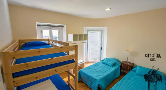 City Stork Hostel, Забронировать Хостел Недорогие отели Портиман, рядом с Stadium of Portimao, недорого