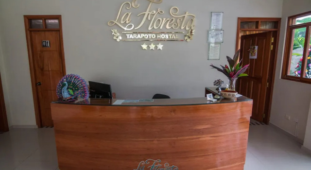 La Floresta Tarapoto Hostal
