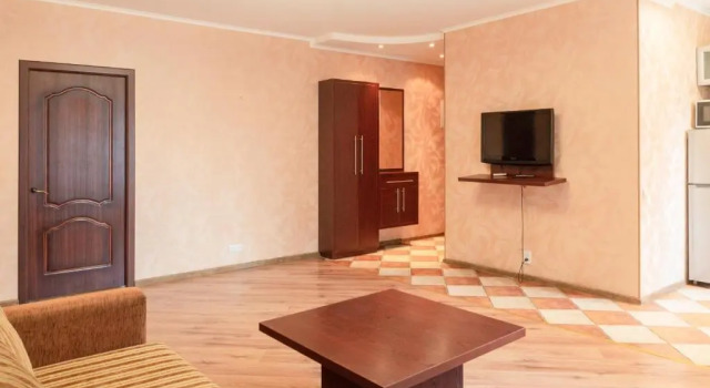 Номер Standard Apartment Triokhsviatytelskaya Street 3