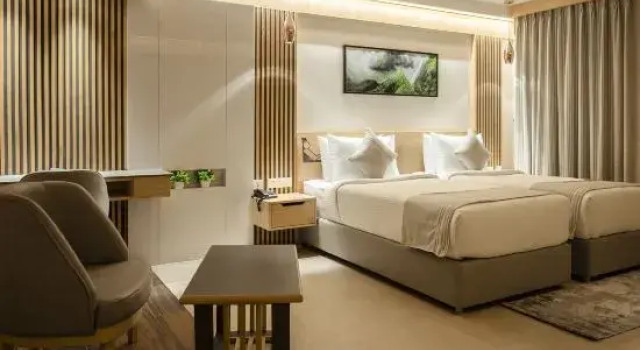 Двухместный номер Executive HOTEL LAKE VIEW