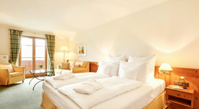 Hotel Auf der Gsteig GmbH, Prenota Hotel Lechbruck am See Algovia dell'est
