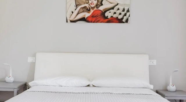 Номер Deluxe Relax & Emozioni Rooms