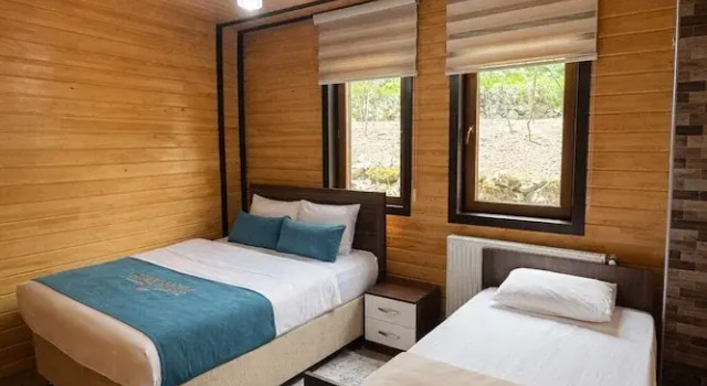 Люкс Deluxe Şimo Suite Otel