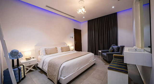Umm Al Quwain Beach Hotel