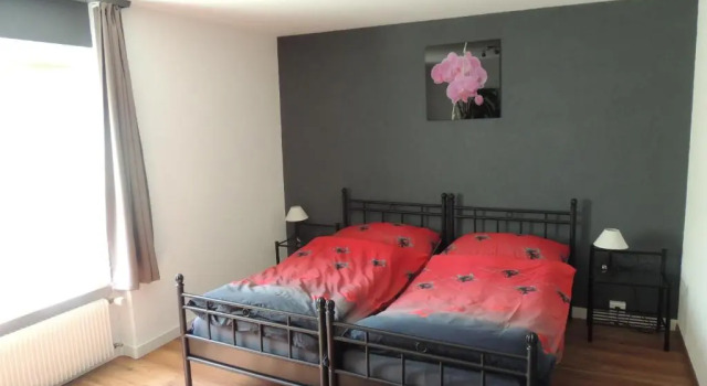 Номер Standard Hotel de la Gare