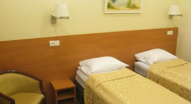 Двухместный номер Standard Silvija House