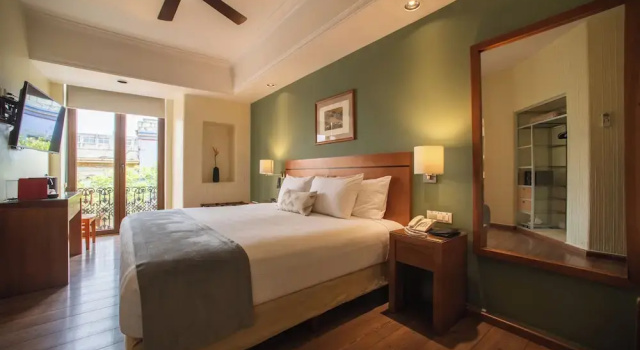 Двухместный номер Standard Hotel Abu