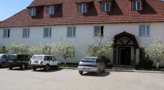 Hotel Katerina, Boek Hotel Solonka 