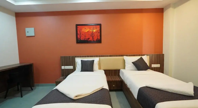 Номер Deluxe Hotel Hive Inn - Kozhikode