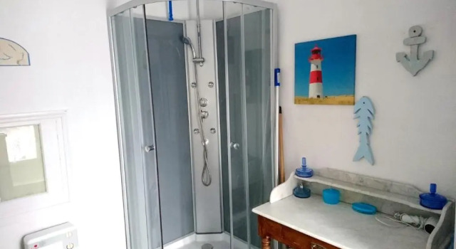 Saint-Lunaire 4 personnes 10m plage, Rezerwuj Hotel  