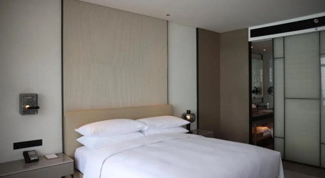 Номер Deluxe Sheraton Beihai Resort