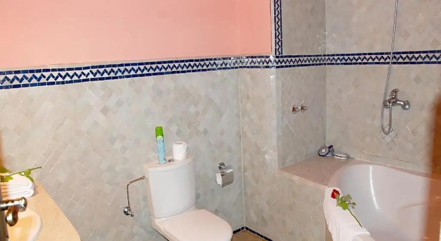 Двухместный люкс Royal Riad La Perle De La Médina
