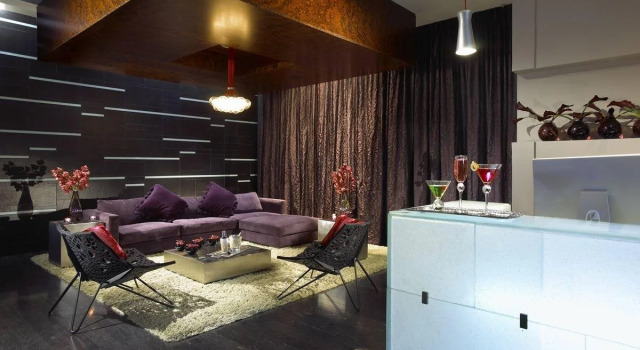 Hard Rock Hotel San Diego, Забронировать Отель Отели Сан-Диего с парковкой, рядом с American Plaza, Парковка