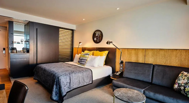Двухместный номер Grand Deluxe The Grand by SkyCity