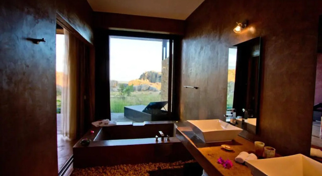 Номер Superior Isalo Rock Lodge