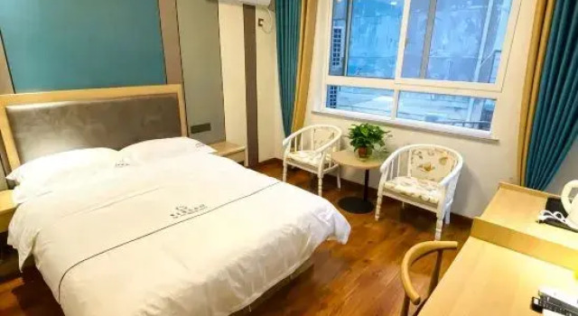 Номер Standard Funing Jingyuan Inn