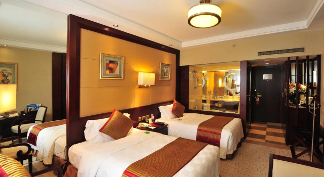 Двухместный номер Business Inn Fine Hotel