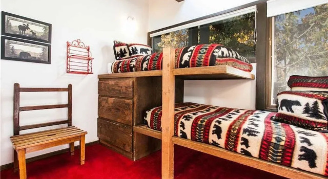 Black Bear Lodge - 5 Bedrooms Home, Buchen Sie Ferienhaus Snowmass Village Aspen-Snowmass