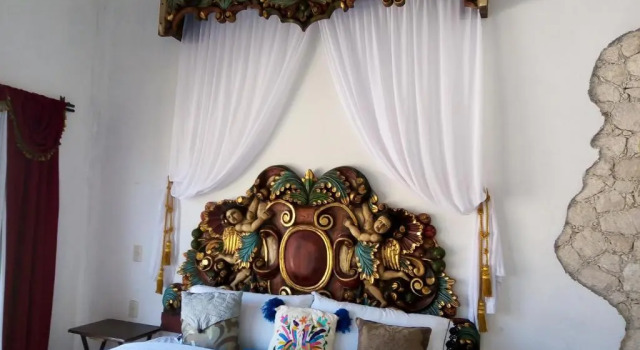 Люкс Presidential Hotel Villa Peñasco