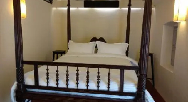 The House Of Blue Mangoes Villa Stay, Забронировать Вилла Виллы Пондичерри, Вилла